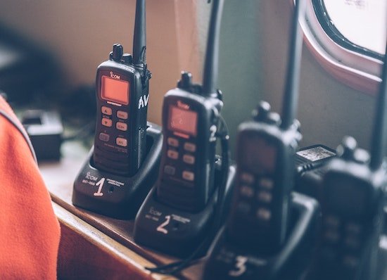 Assign radios to events with VTEvents