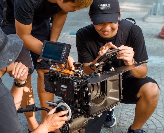 Roster labour hire staff to film & TV with VTEvents